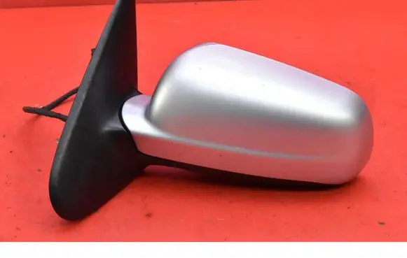 Seat Leon (1M) Front door electric wing mirror 010509