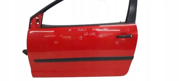 Volkswagen Polo Door (2 Door Coupe) 