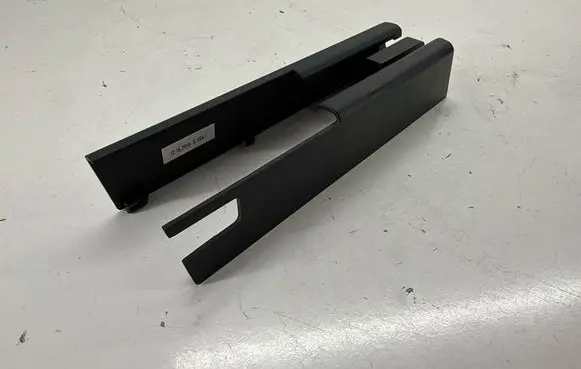 Tesla Model X Front door seat control surround trim 106235800A 106235800B