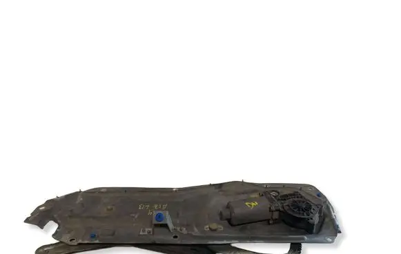 Volvo S70 V70 V70 XC Rear door window regulator with motor 9152726