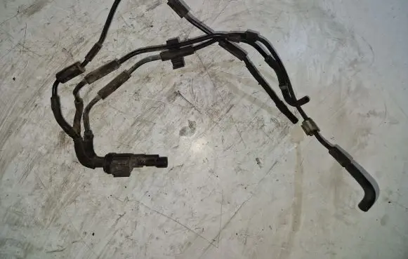 Mercedes-Benz E W212 Vacuum valve 0025407097