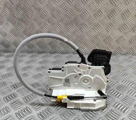Audi E-tron GT Rear door lock 4K0839015P