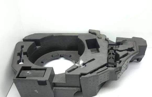 Nissan 370Z Glove box in trunk 