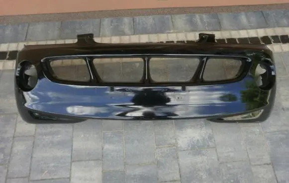 Hyundai H-1, Starex, Satellite Front bumper