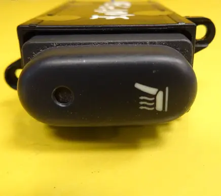 Renault Megane I Seat heating switch 6261