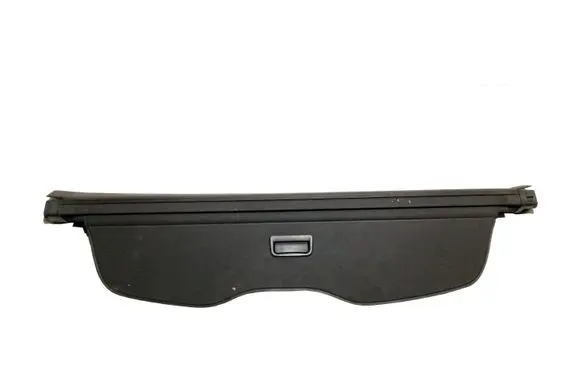 Parcel shelf load cover