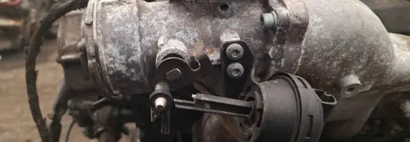 EGR valve