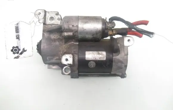 Opel Vectra C Starter motor S14412F 8973756132