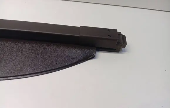 Opel Zafira C Parcel shelf load cover 