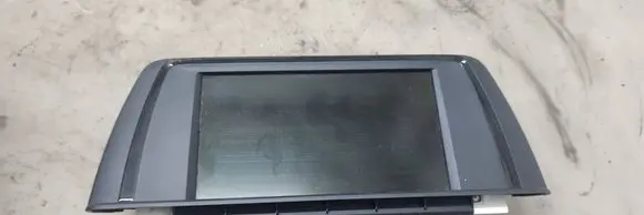 BMW 3 F30 F35 F31 Screen/display/small screen 9262753 990001392