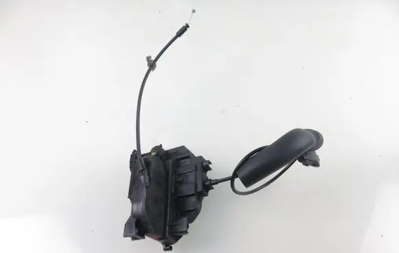 Renault Scenic III - Grand scenic III Front door lock 