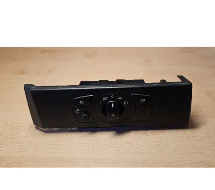 BMW 5 E60 E61 Light switch 6953735 33290403
