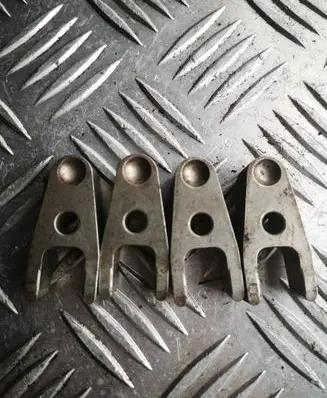 Mercedes-Benz B W245 Fuel Injector clamp holder 