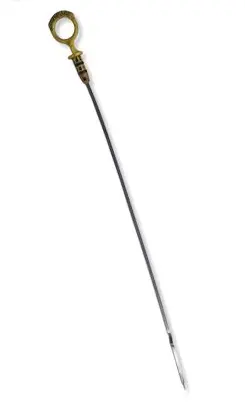 Volvo V70 Oil level dip stick 