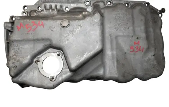 BMW 5 F10 F11 Oil sump 7812360
