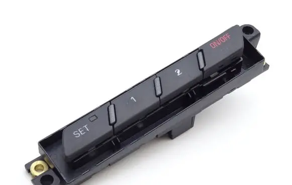 Audi A6 S6 C6 4F Seat memory switch 4F1959769A