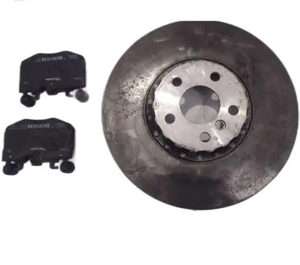 BMW 5 G60 G61 Front brake disc 