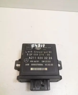 Mercedes-Benz E W211 Light module LCM A2118203226