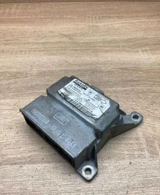 Citroen C5 Airbag control unit/module 9665266180 608989500