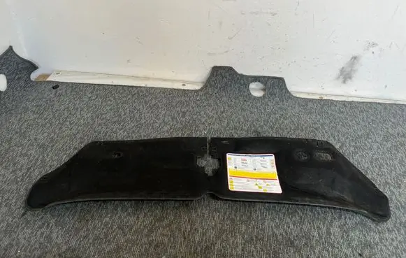Fiat Ducato Engine bonnet/hood sound/heat insulation 1378687080