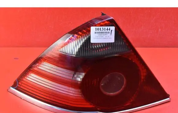 Rear/tail lights