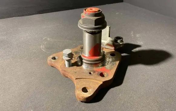 Fiat Ducato Rear wheel hub 60710605