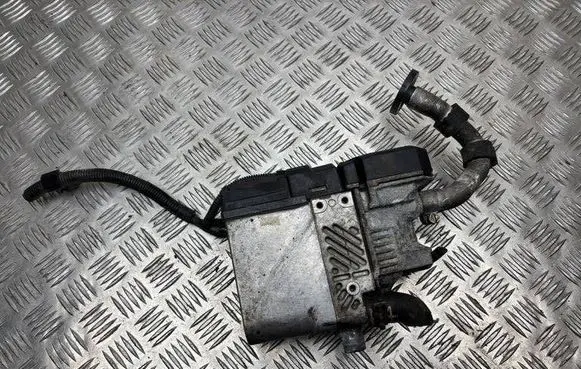 Volkswagen Touareg I Auxiliary pre-heater (Webasto) 7L6815071A