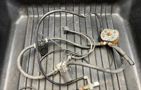 Infiniti FX LP gas reducer 67R013949 67R010906 110R000030