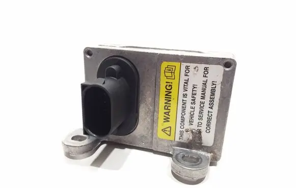 Ford Focus C-MAX ESP acceleration yaw rate sensor 3M5T14B296AB 10098501044
