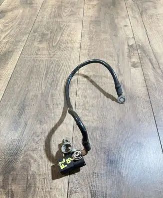 Mercedes-Benz C W204 Negative earth cable (battery) A0009053002 6431570 7S7C604951