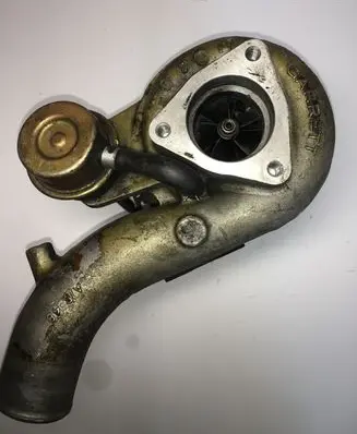 Nissan Terrano Turbo 4520471S