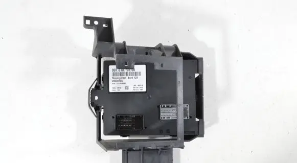 Porsche Cayman 987 Central body control module 99761010201
