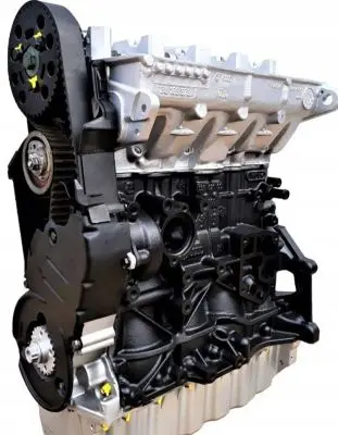Seat Toledo I (1L) Engine block 