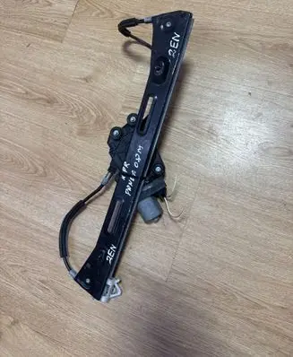 Fiat Panda II Front door window regulator with motor