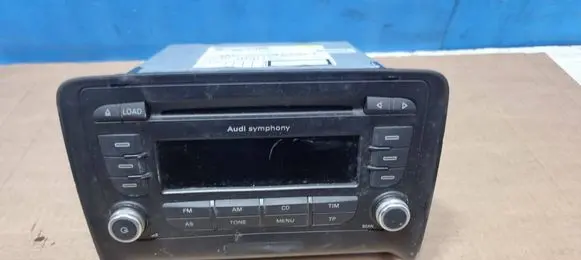 Audi TT TTS Mk2 Radio/CD/DVD/GPS head unit 8J0035195G 7647014380