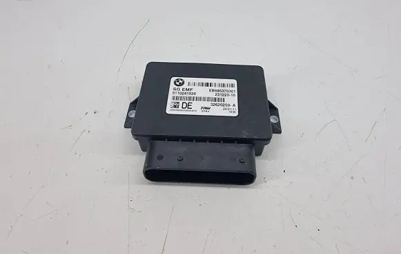 BMW 5 F10 F11 Brake system control unit/module 6853703 23122010 20600050
