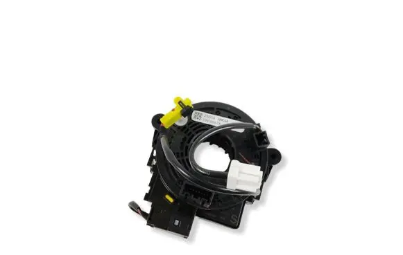 Nissan Leaf I (ZE0) Airbag slip ring squib (SRS ring) 255543NK9A