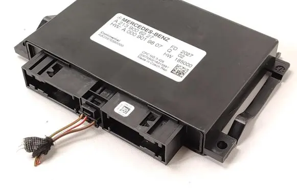 Mercedes-Benz CLA C118 X118 Gearbox control unit/module 2139006227