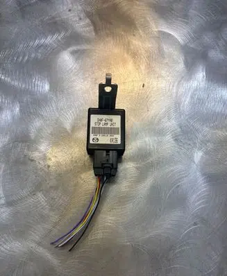 Mazda 6 Other control units/modules DH0F67YA0 1901163652
