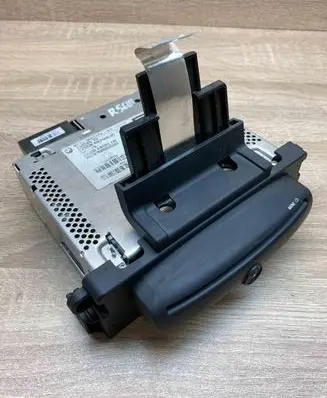 Mini One - Cooper Coupe R56 Radio/CD/DVD/GPS head unit 3457152 345715201