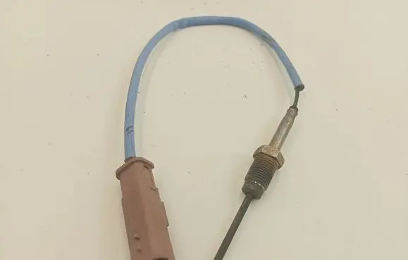 Land Rover Discovery 5 Exhaust gas temperature sensor HK8312B591