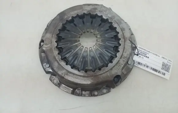 Toyota Corolla E120 E130 Pressure plate 3121020380
