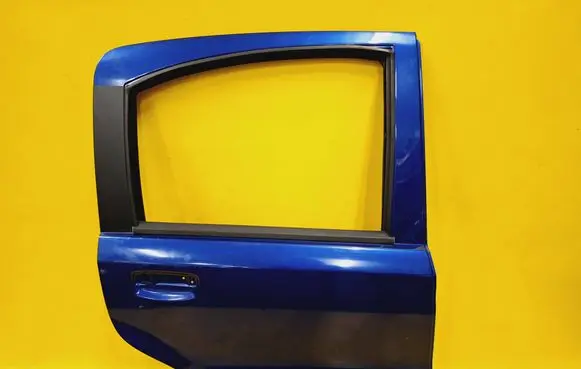 Fiat Panda II Rear door