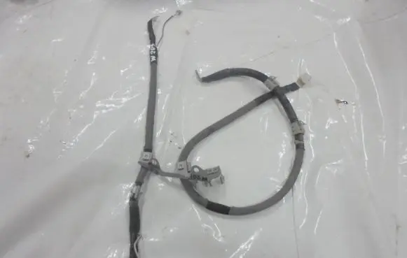 Mercedes-Benz C AMG W205 Negative earth cable (battery)