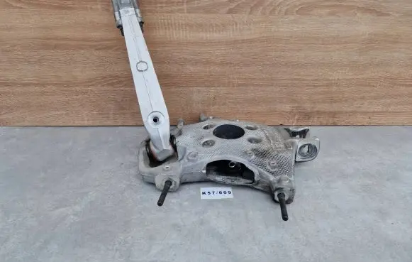 Porsche 911 Front wheel hub spindle knuckle 9F1907246A