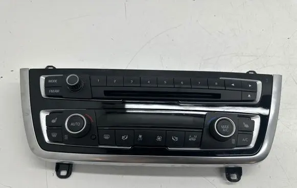 BMW 4 F36 Gran coupe Climate control unit 9226785