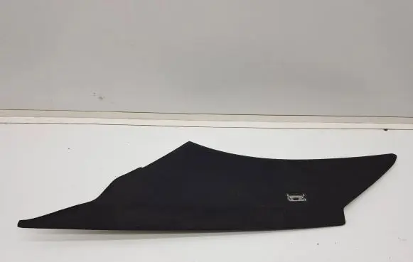 BMW 5 E60 E61 (B) pillar trim (top) 51437027034 7027034
