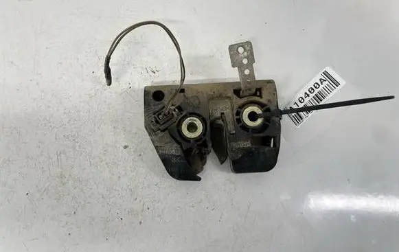 Tailgate/trunk/boot lock/catch/latch