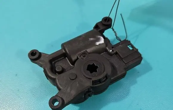 Audi A3 S3 8V A/C air flow flap actuator/motor 5Q0907511A IMPRK1589300