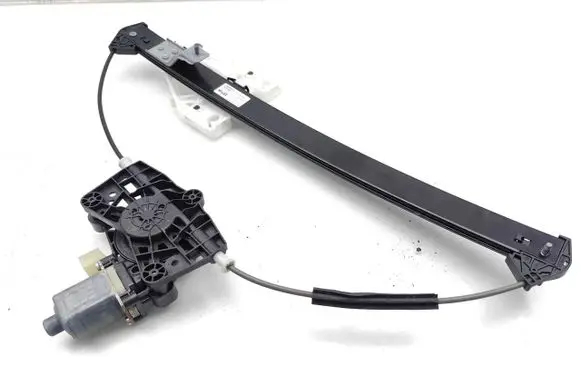 Audi Q2 - Rear door window regulator with motor 81A839461 5Q0959801